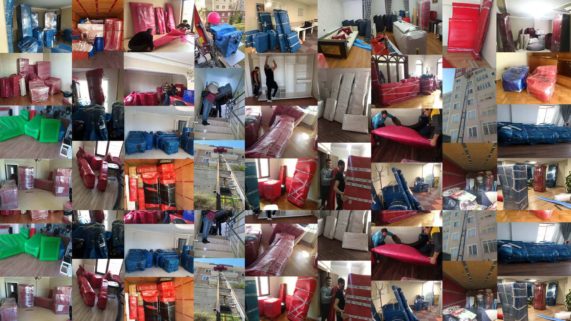 Yenimahalle Evden Eve Nakliyat Slider